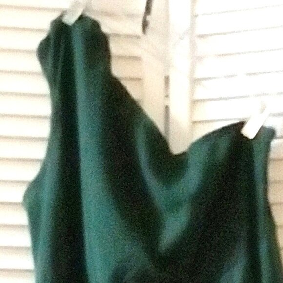 Plus Size NWT One Shoulder Dress Size 18-20 - Picture 3 of 5